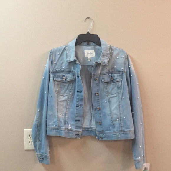Coats | Jessica Simpson Denim Jacket 